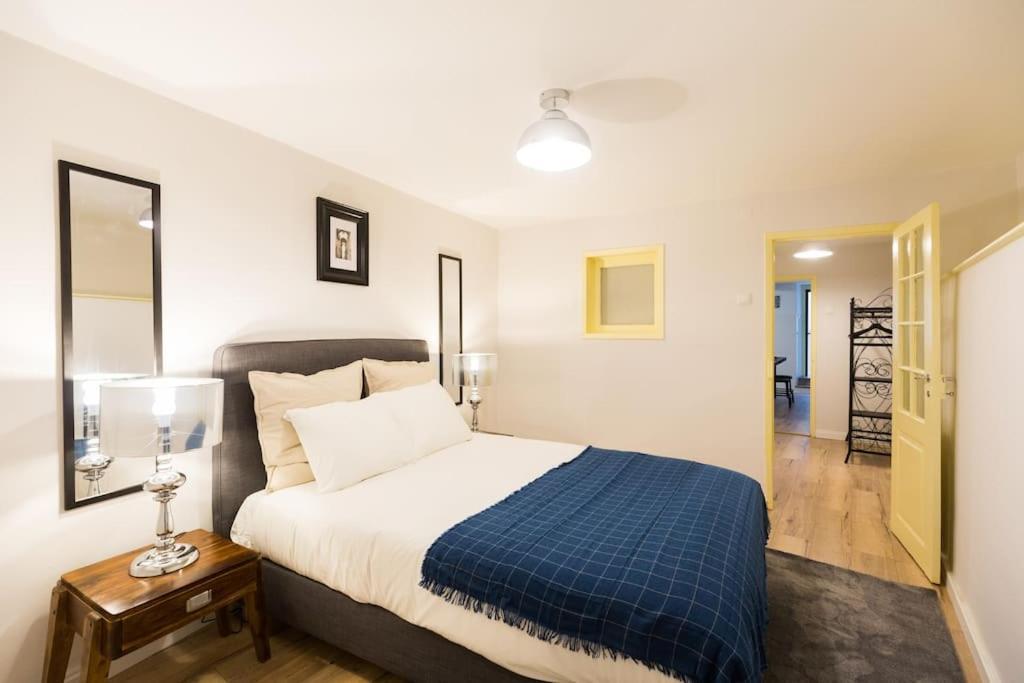 Апартаменты Ola Lisbon - Rato II Экстерьер фото