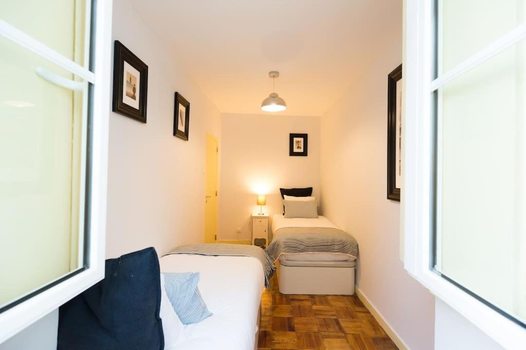 Апартаменты Ola Lisbon - Rato II Экстерьер фото