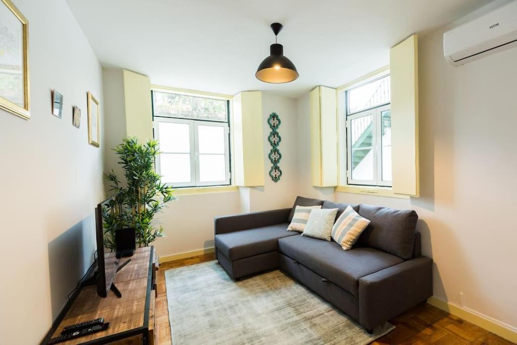 Апартаменты Ola Lisbon - Rato II Экстерьер фото